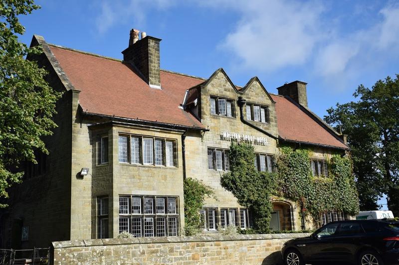 Mallyan Spout Hotel