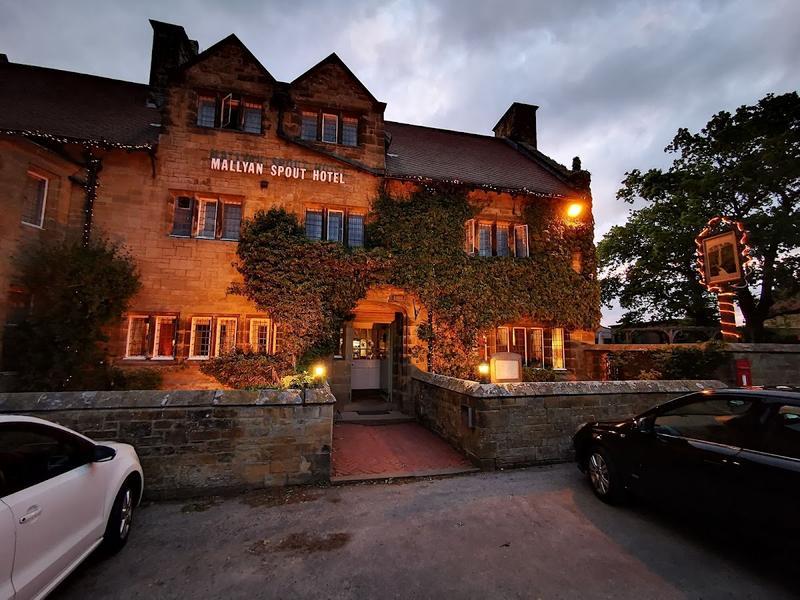 Mallyan Spout Hotel — photo 3