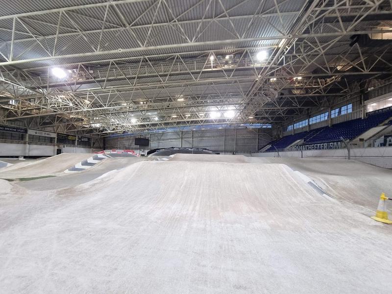Manchester Velodrome