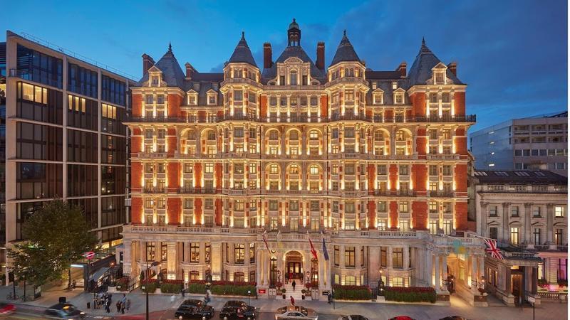 Mandarin Oriental Hyde Park