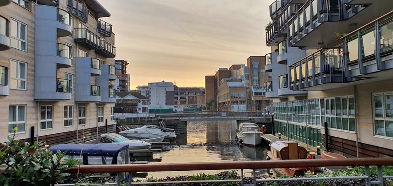 Marina Place Apartments
