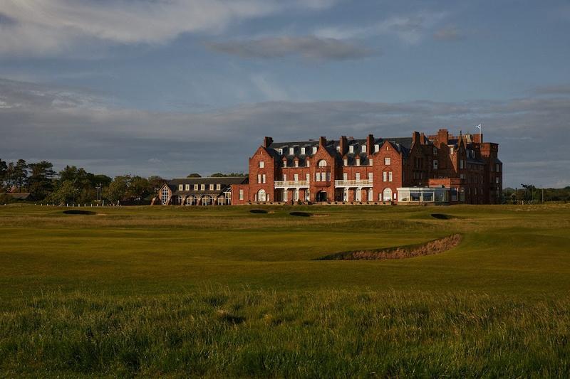 Marine Hotel Troon