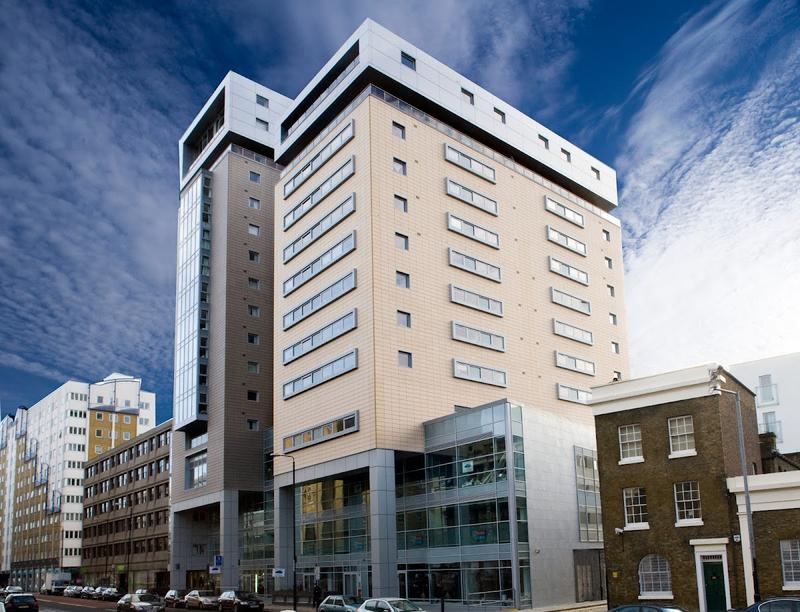 Marlin Apartments Aldgate