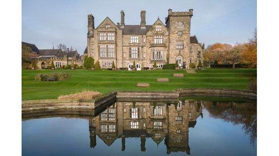 Marriott Breadsall Priory Hotel & Country Club