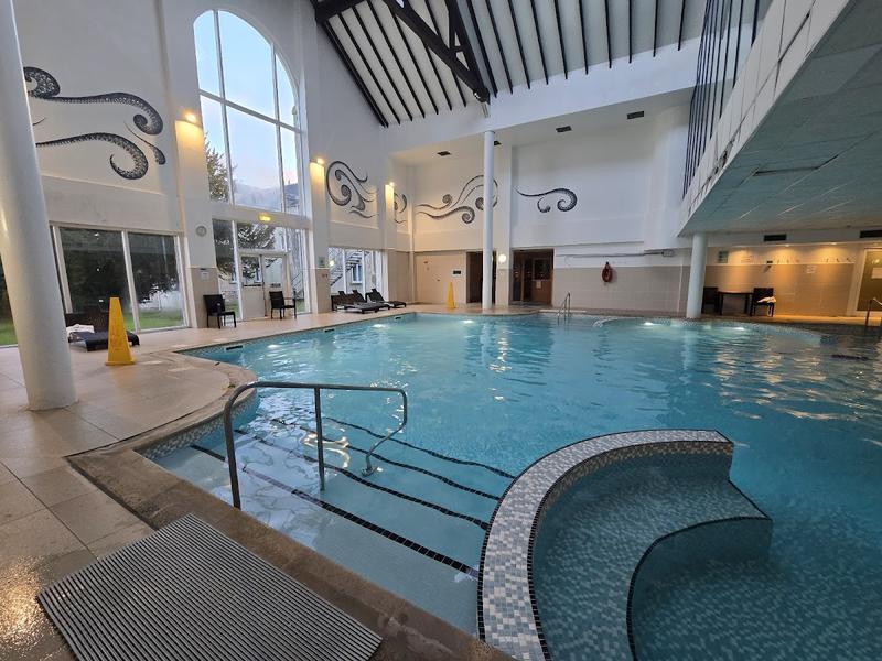 Marriott Dalmahoy Hotel & Country Club — photo 3