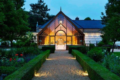 Marriott Hanbury Manor Hotel & Country Club