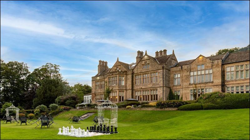 Marriott Hollins Hall Hotel & Country Club
