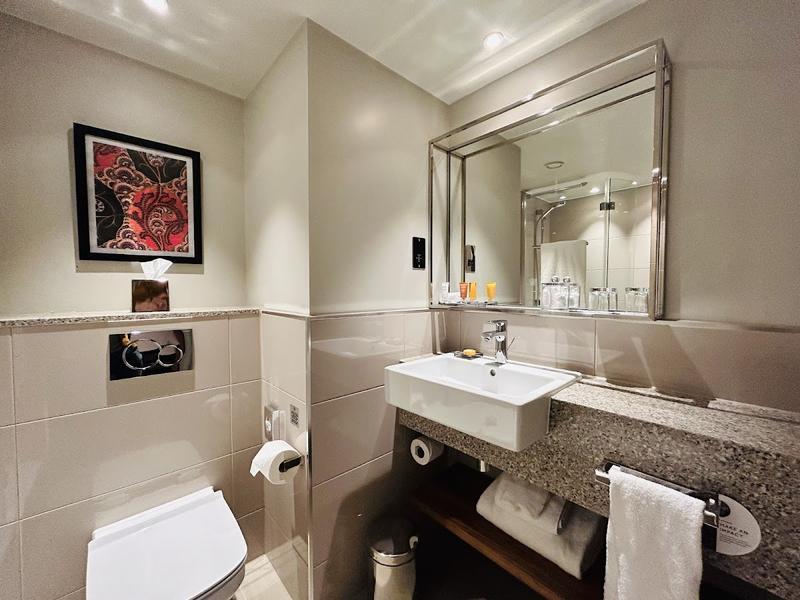 Marriott London Kensington — photo 3