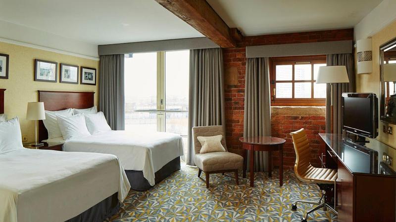 Marriott Victoria & Albert Hotel — photo 2