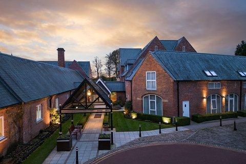 Marriott Worsley Park Hotel & Country Club