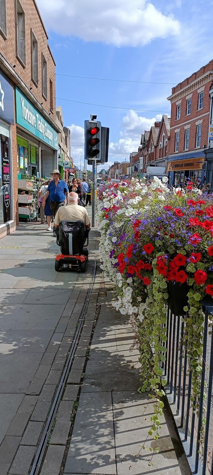 Melton Mowbray