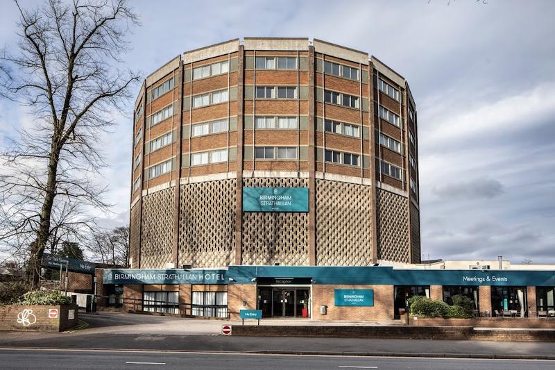 Menzies Strathallan Birmingham
