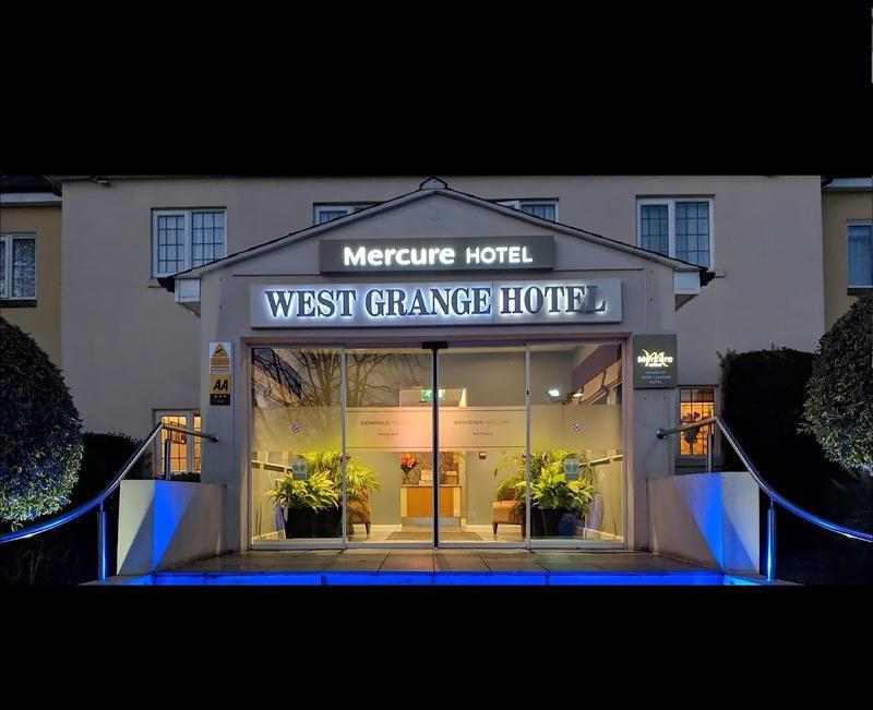 Mercure George Hotel