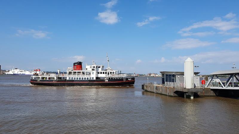 Mersey Ferries — photo 2