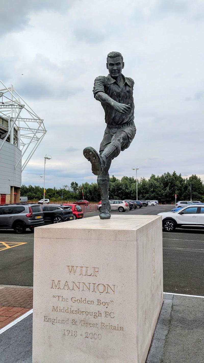 Middlesbrough Football Club — photo 2