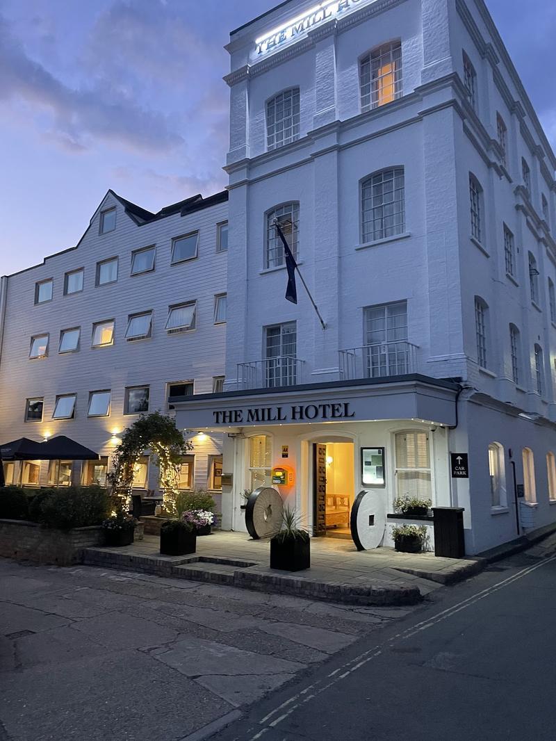 Mill Hotel Sudbury