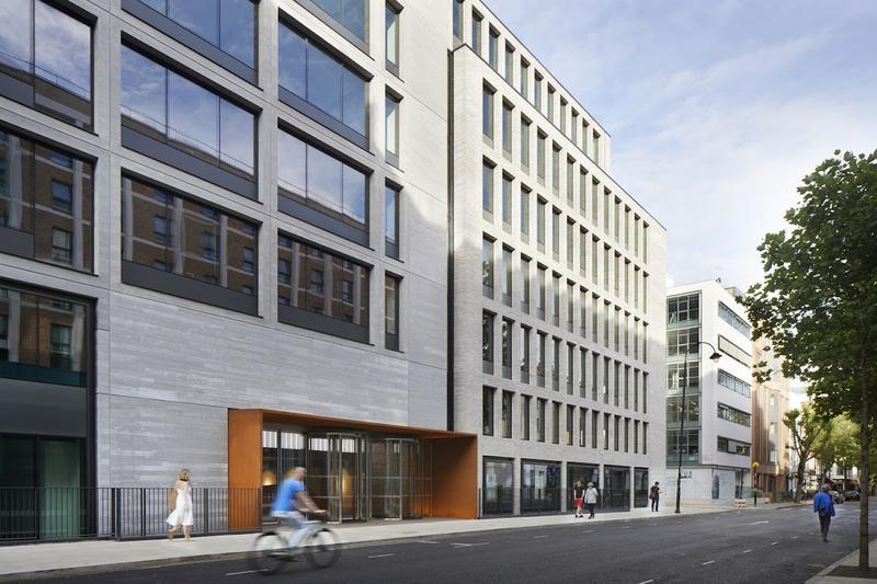 MLS Business Centres - Charlotte Street