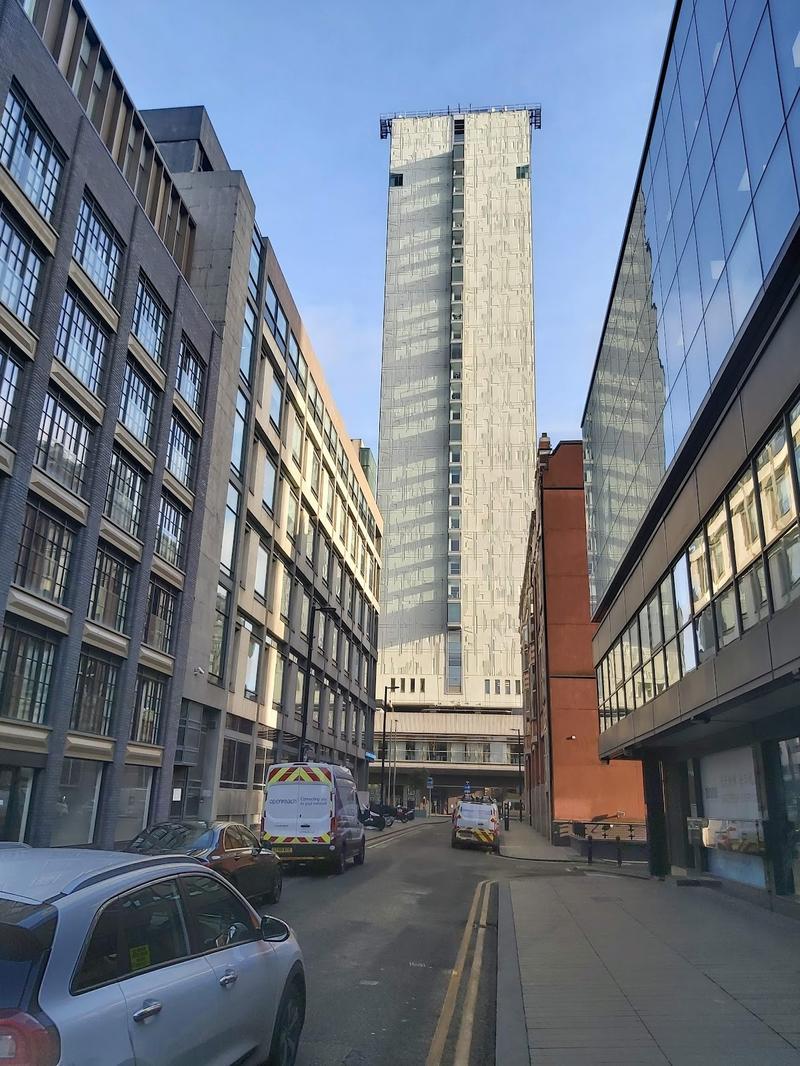 MLS Business Centres - Exchange Square