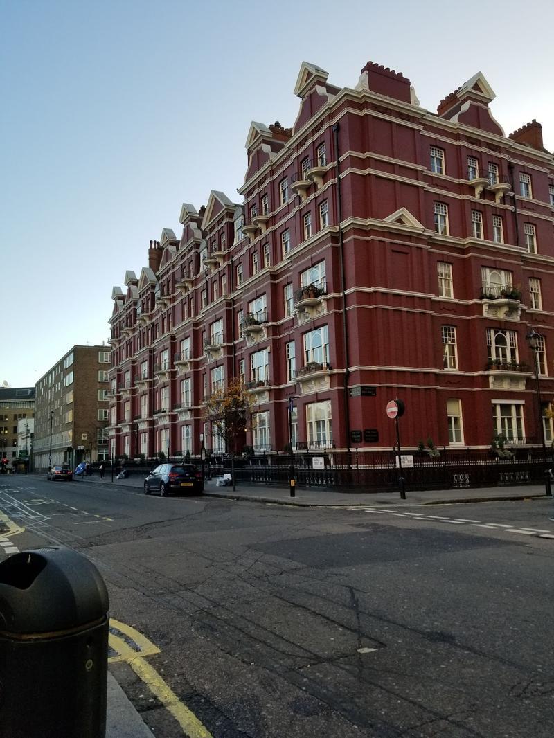 MLS Business Centres - Old Marylebone Road
