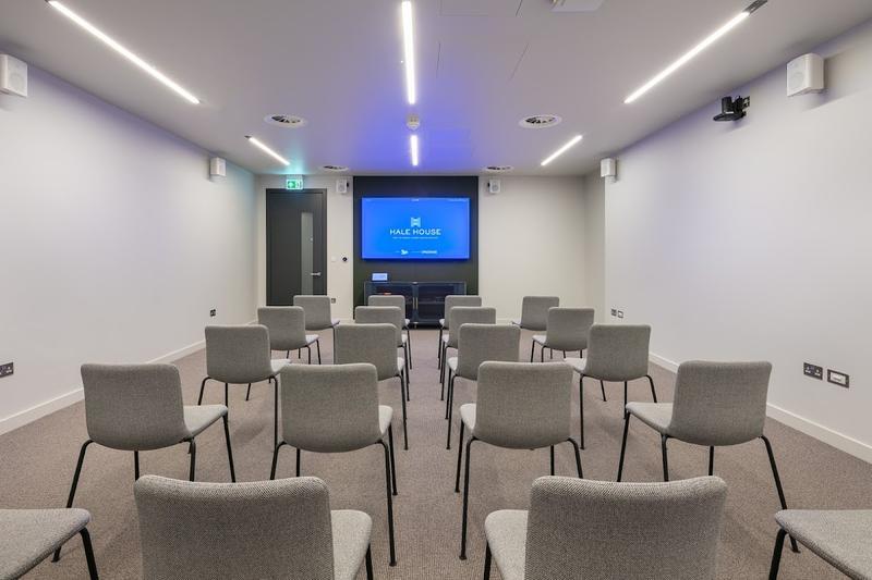 MLS Business Centres - Portland Place