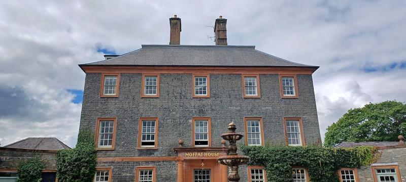 Moffat House Hotel
