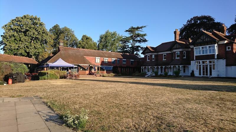 Moor Hall Conference Centre, Cookham