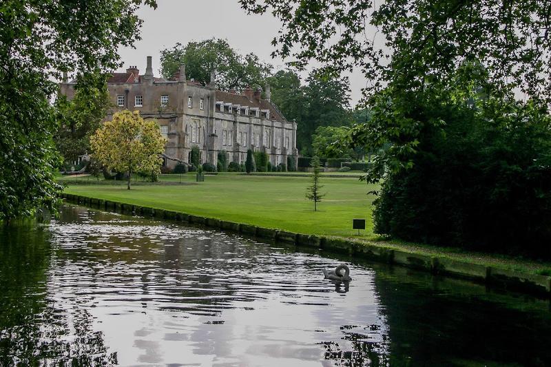Mottisfont Abbey — photo 3