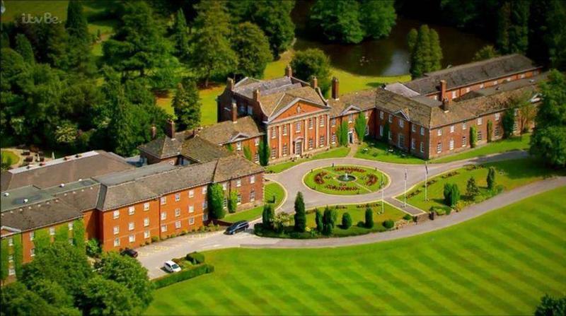 Mottram Hall Hotel