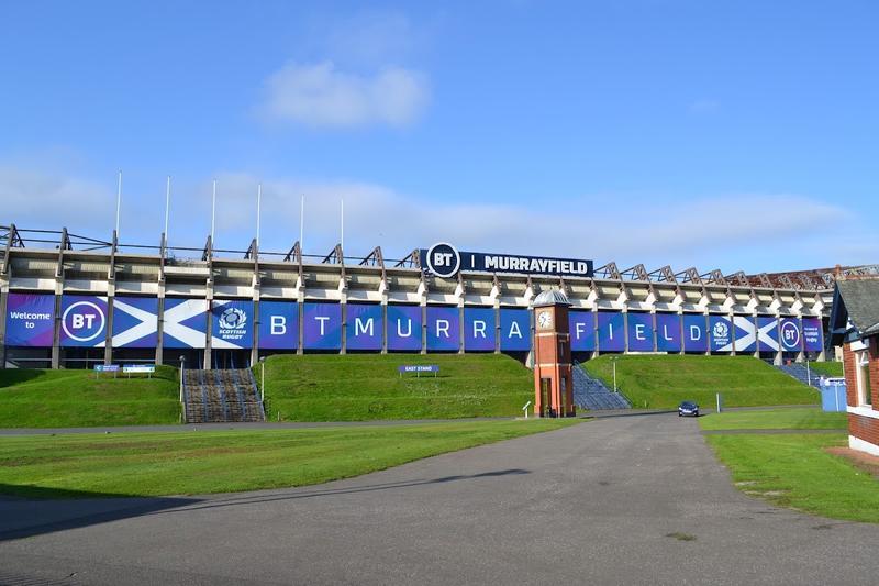Murrayfield Stadium Conference Centre — 2