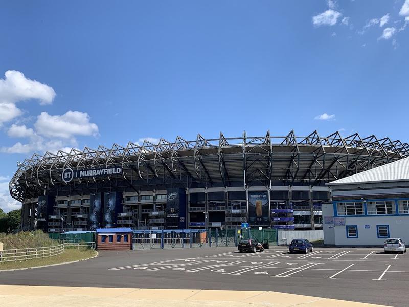 Murrayfield Stadium Conference Centre — 3