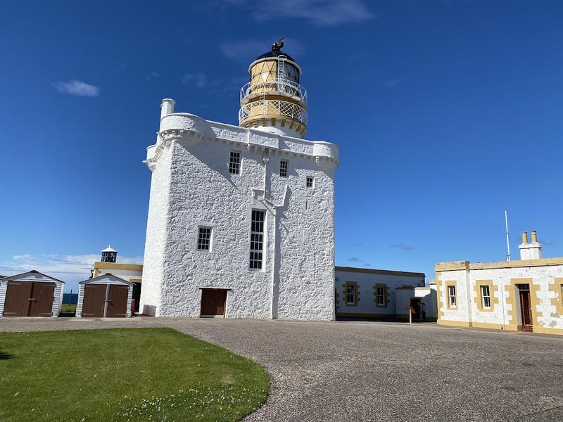 Museum of Scottish Lighthouses