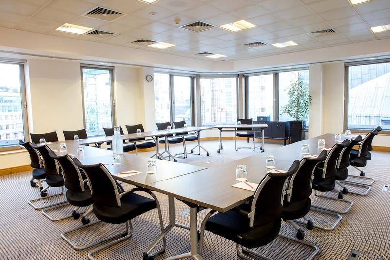 MWB BusinessExchange Cannon Street — photo 2