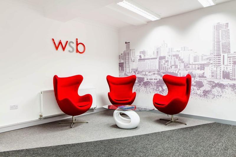 MWB BusinessExchange Leeds