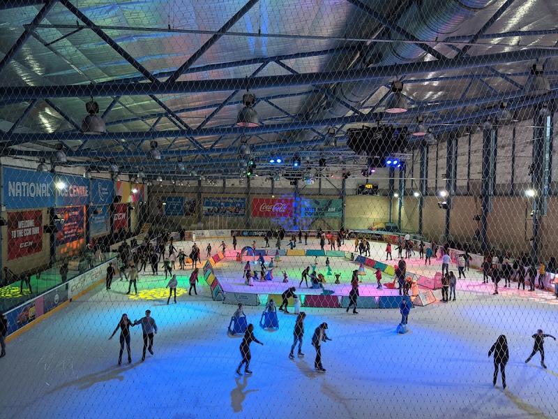 National Ice Centre & Nottingham Arena — 2