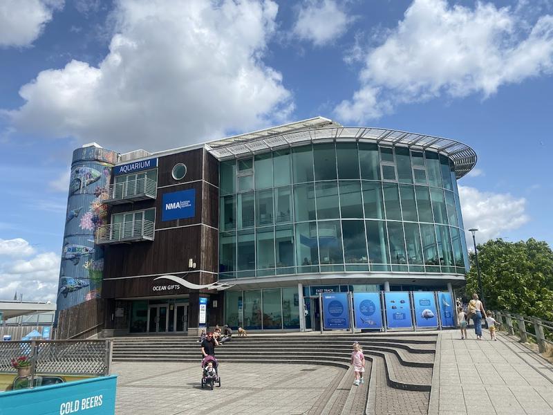 National Marine Aquarium — photo 2