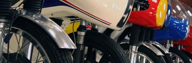 National Motorcycle Museum