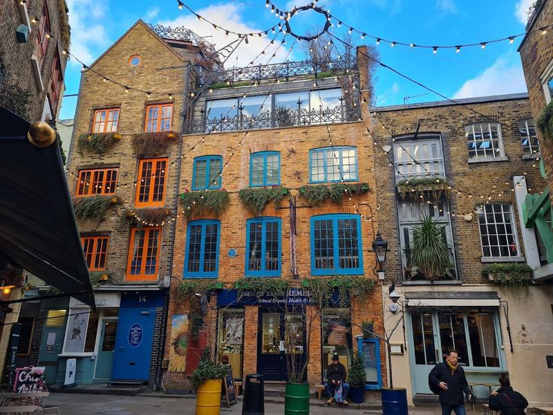 Neals Yard Meeting Rooms