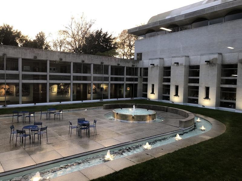 New Hall — photo 2