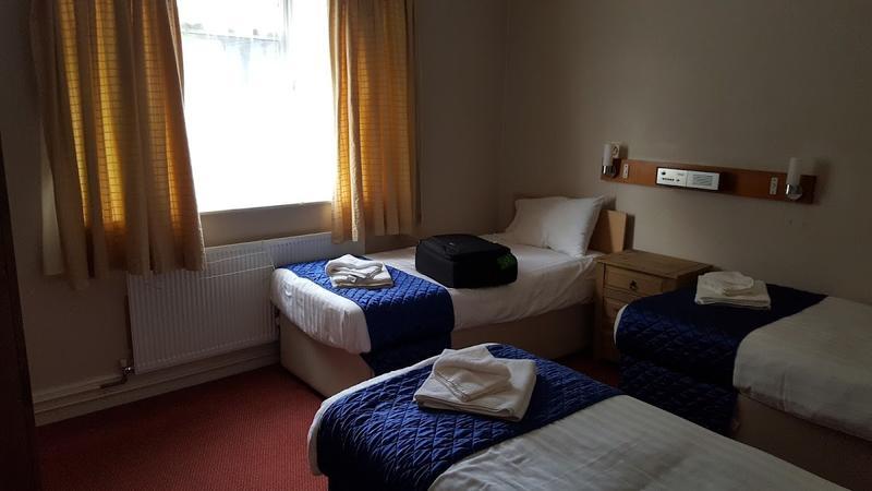 Newark Hotel — photo 3