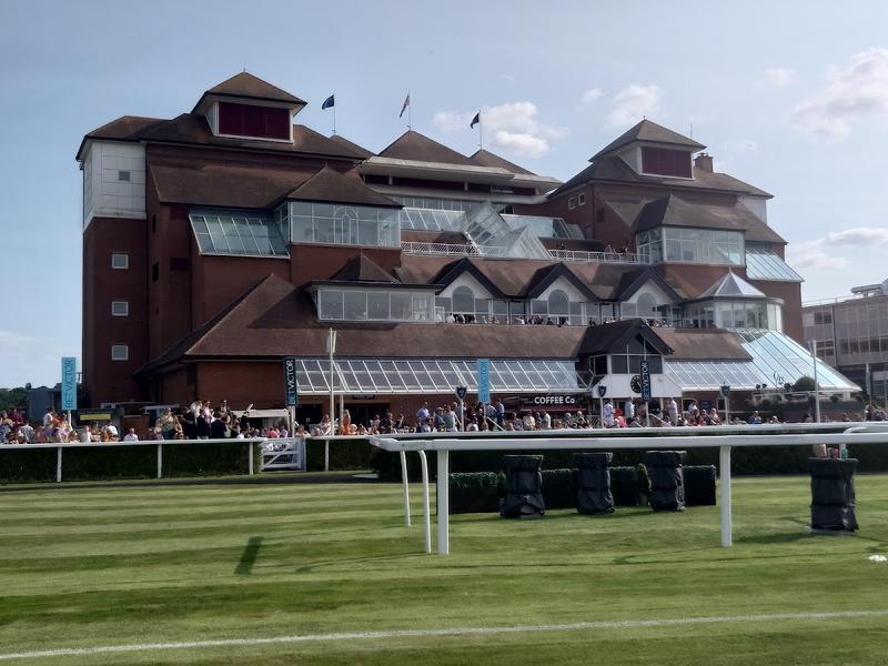 Newbury Racecourse Conference & Exhibition Centre — photo 3