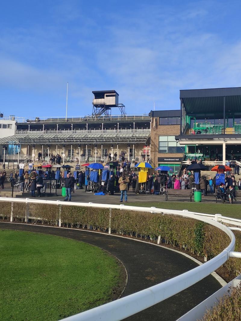 Newcastle Racecourse