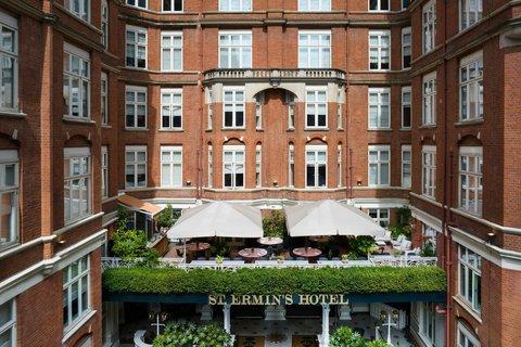 St. Ermin's Hotel, Autograph Collection