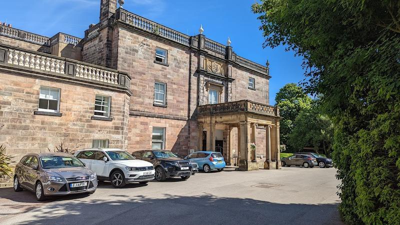 Nidd Hall Hotel