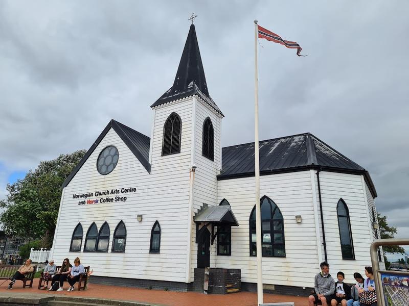 Norwegian Church Arts Centre