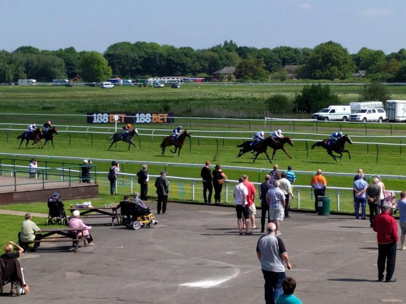 Nottingham Racecourse — photo 3