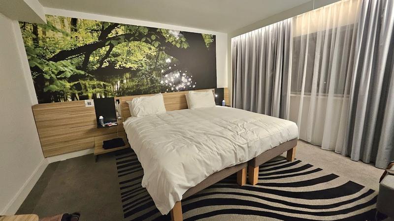 Novotel Amsterdam City Centre Hotel — photo 2