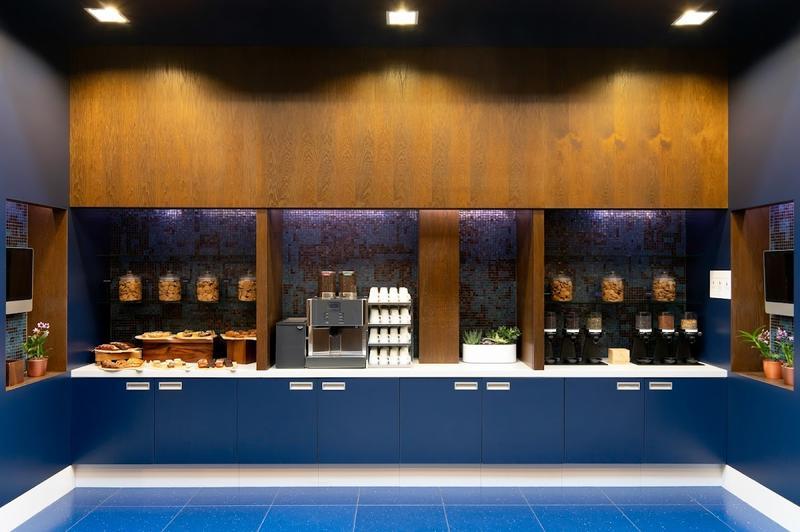 Novotel Amsterdam City Centre Hotel — photo 3