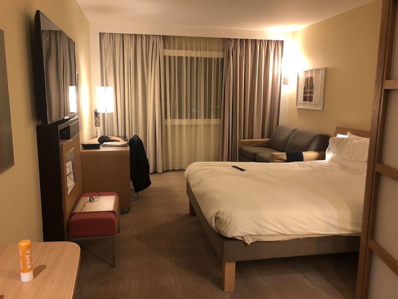 Novotel London Euston — photo 2