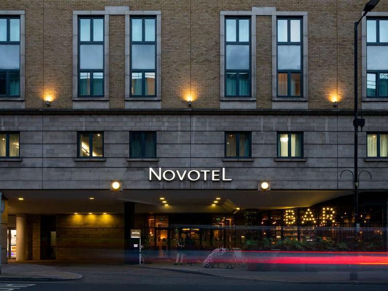 Novotel London City South