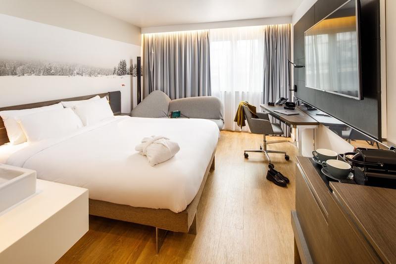Novotel London City South — photo 2